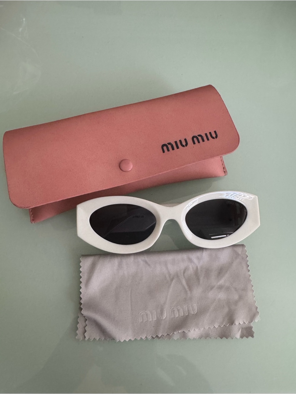 Miu Miu sunglasses